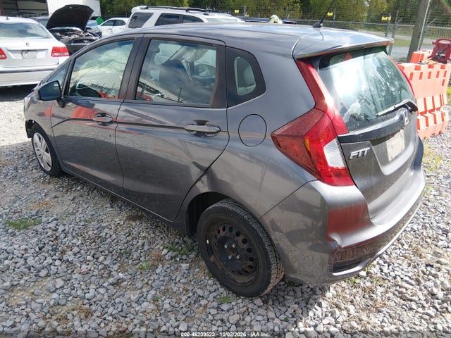 2020 HONDA FIT LX 3