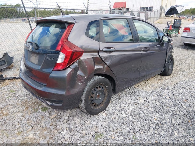 2020 HONDA FIT LX 4