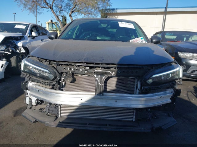 2024 HONDA CIVIC EX 13
