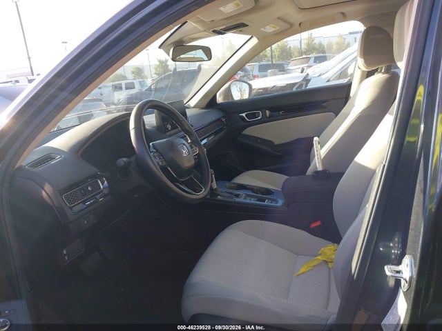 2024 HONDA CIVIC EX 5