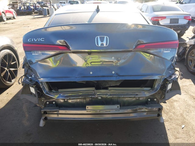 2024 HONDA CIVIC EX 6