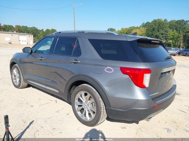 2023 FORD EXPLORER LIMITED 3