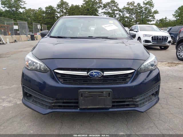 2020 SUBARU IMPREZA SEDAN 12