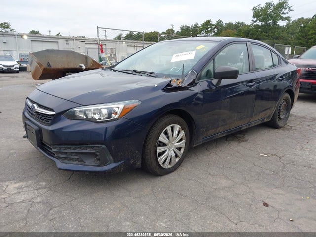 2020 SUBARU IMPREZA SEDAN 2