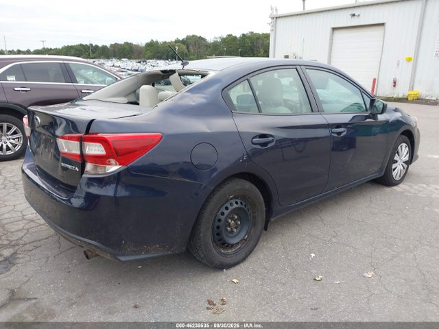 2020 SUBARU IMPREZA SEDAN 4