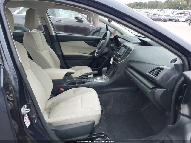 2020 SUBARU IMPREZA SEDAN 5