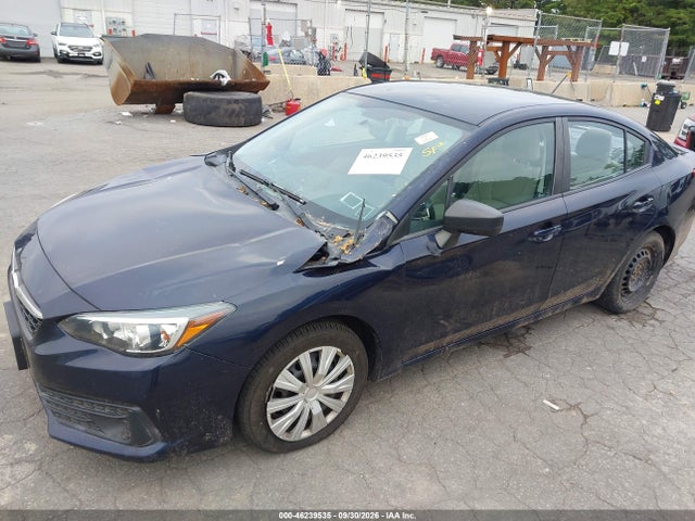 2020 SUBARU IMPREZA SEDAN 6