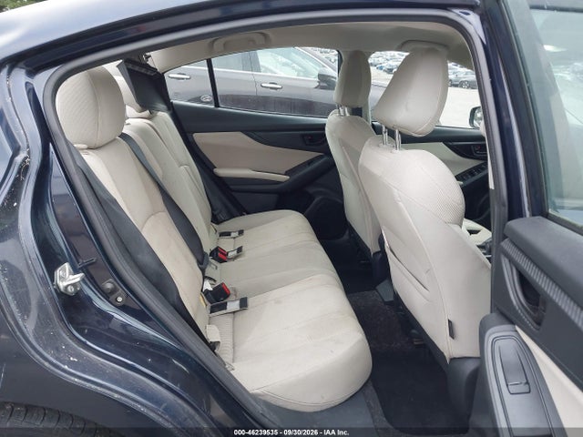2020 SUBARU IMPREZA SEDAN 8