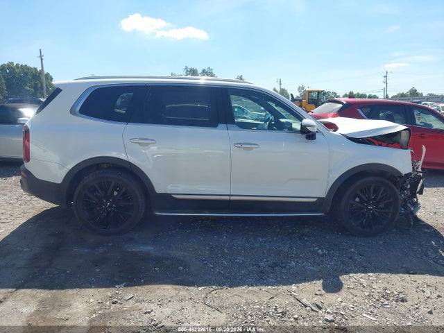 2020 KIA TELLURIDE SX 12