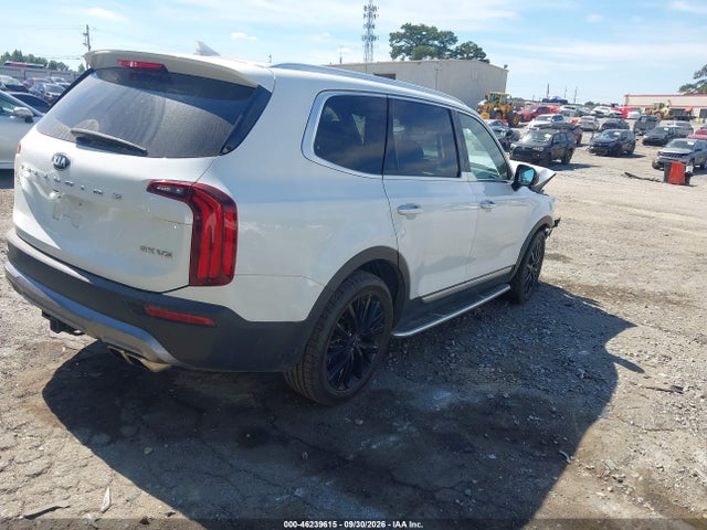 2020 KIA TELLURIDE SX 4