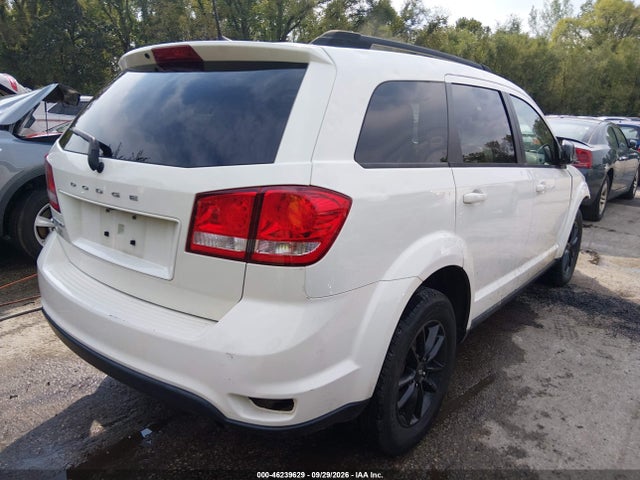 2019 DODGE JOURNEY SE 4