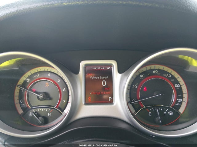 2019 DODGE JOURNEY SE 7