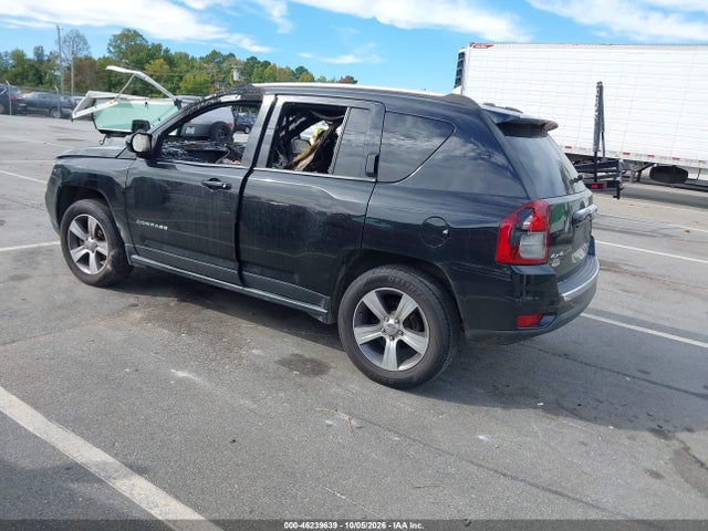 2017 JEEP COMPASS HIGH ALTITUDE 4X4 3