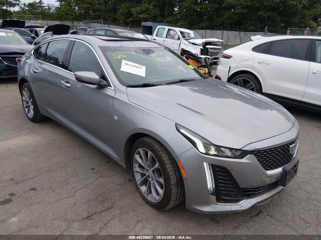 2024 CADILLAC CT5 PREMIUM LUXURY