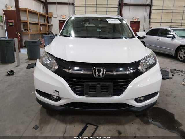 2018 HONDA HR-V EX-L 12