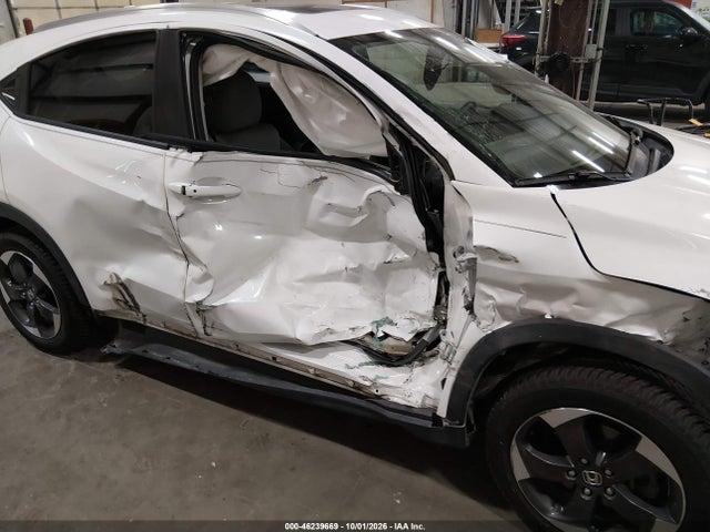2018 HONDA HR-V EX-L 17