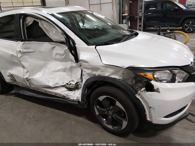 2018 HONDA HR-V EX-L 6