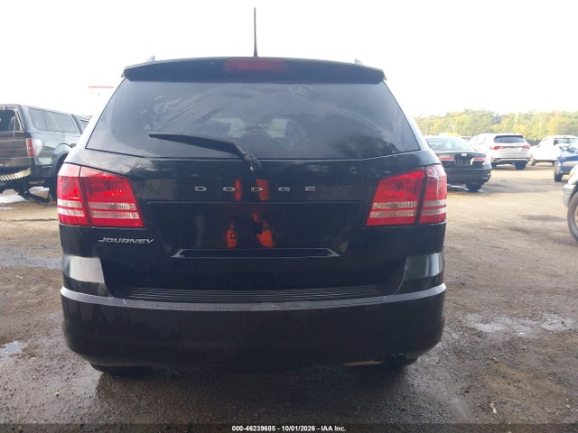 2018 DODGE JOURNEY SE 17