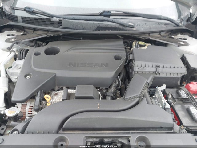 2017 NISSAN ALTIMA 2.5 SR 10