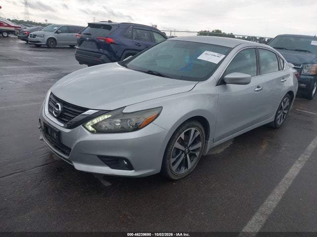 2017 NISSAN ALTIMA 2.5 SR 2