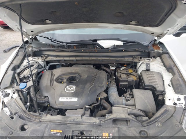2023 MAZDA CX-5 2.5 TURBO 10