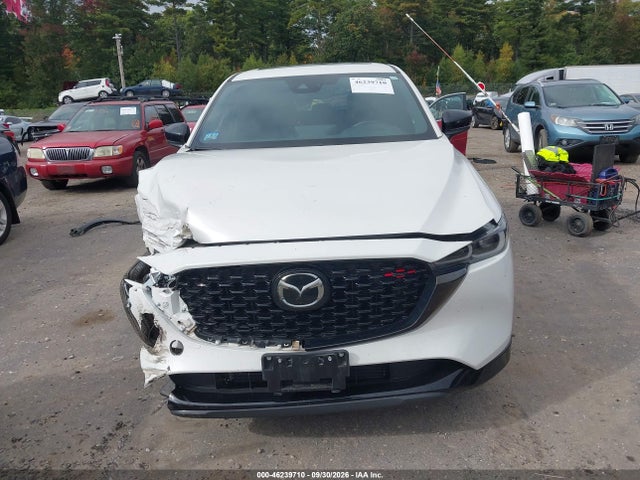 2023 MAZDA CX-5 2.5 TURBO 13
