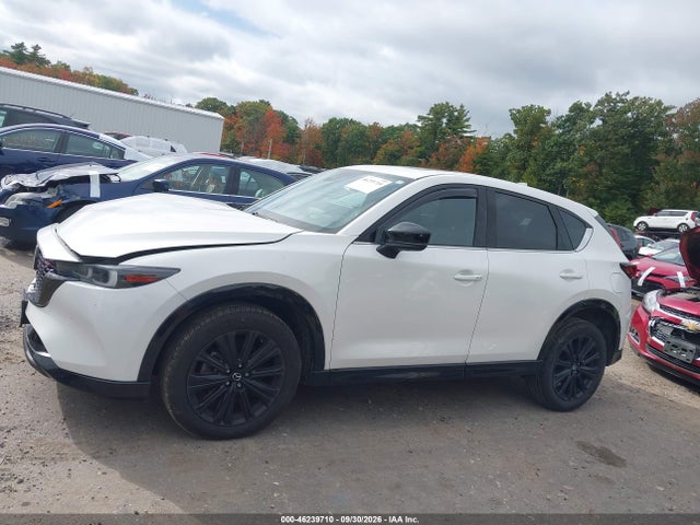 2023 MAZDA CX-5 2.5 TURBO 15