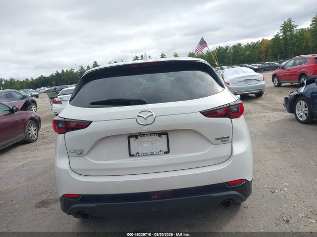 2023 MAZDA CX-5 2.5 TURBO 17