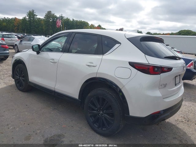 2023 MAZDA CX-5 2.5 TURBO 3