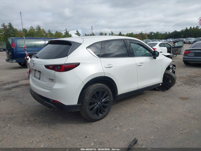2023 MAZDA CX-5 2.5 TURBO 4