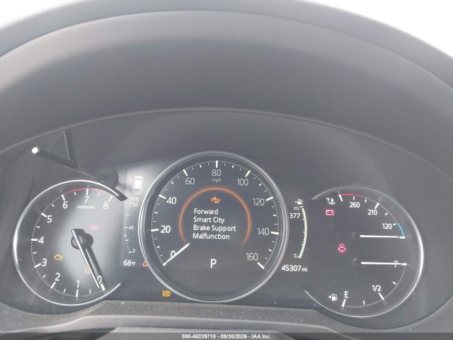 2023 MAZDA CX-5 2.5 TURBO 7
