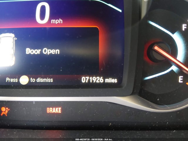 2020 HONDA PILOT 2WD EX 15