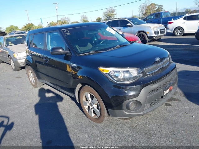 2017 KIA SOUL