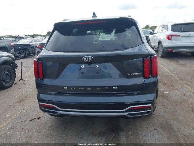 2021 KIA SORENTO SX PRESTIGE 16