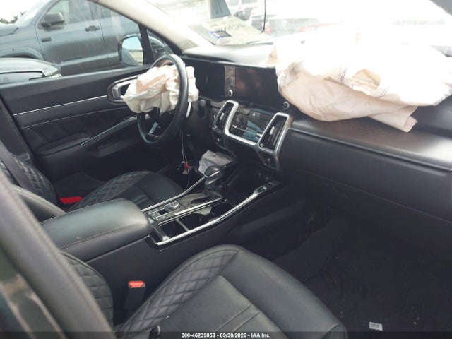 2021 KIA SORENTO SX PRESTIGE 5