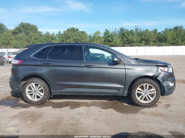 2018 FORD EDGE SEL 13