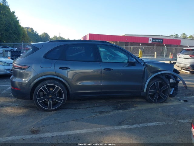 2023 PORSCHE CAYENNE PLATINUM EDITION 13