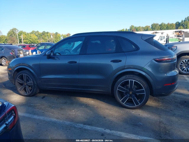 2023 PORSCHE CAYENNE PLATINUM EDITION 14