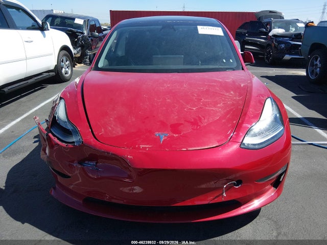 2021 TESLA MODEL 3 LONG RANGE DUAL MOTOR ALL-WHEEL DRIVE 11
