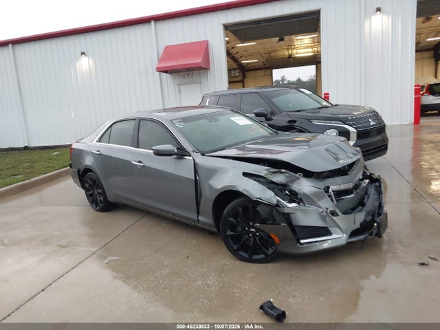 2019 CADILLAC CTS LUXURY