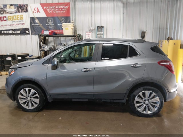 2020 BUICK ENCORE AWD PREFERRED 15