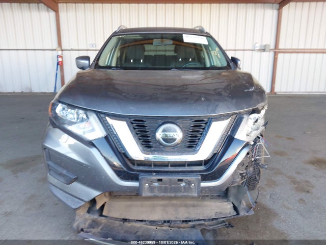 2018 NISSAN ROGUE SV 12