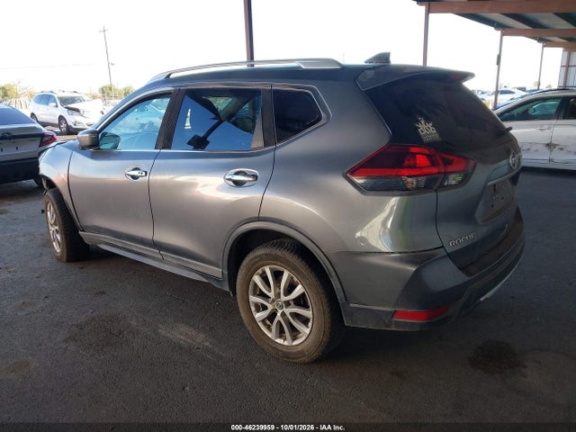 2018 NISSAN ROGUE SV 3