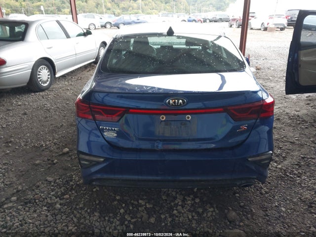 2019 KIA FORTE S 17