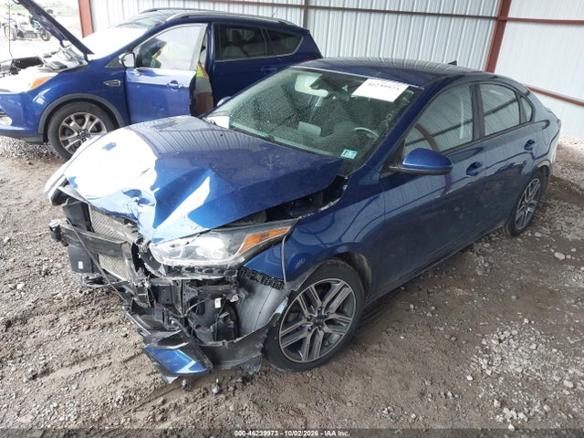 2019 KIA FORTE S 2