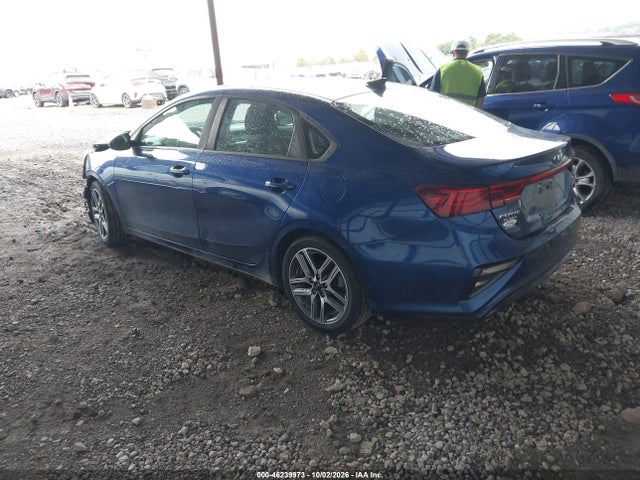 2019 KIA FORTE S 3