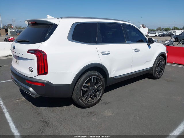 2021 KIA TELLURIDE S 4