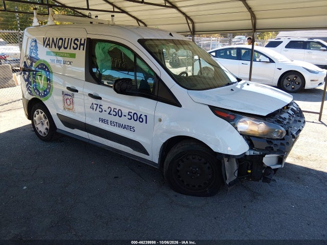 2018 FORD TRANSIT CONNECT XL