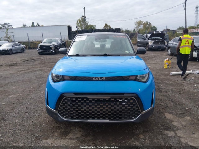 2025 KIA SOUL EX 12