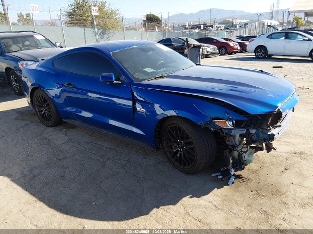 2017 FORD MUSTANG GT PREMIUM